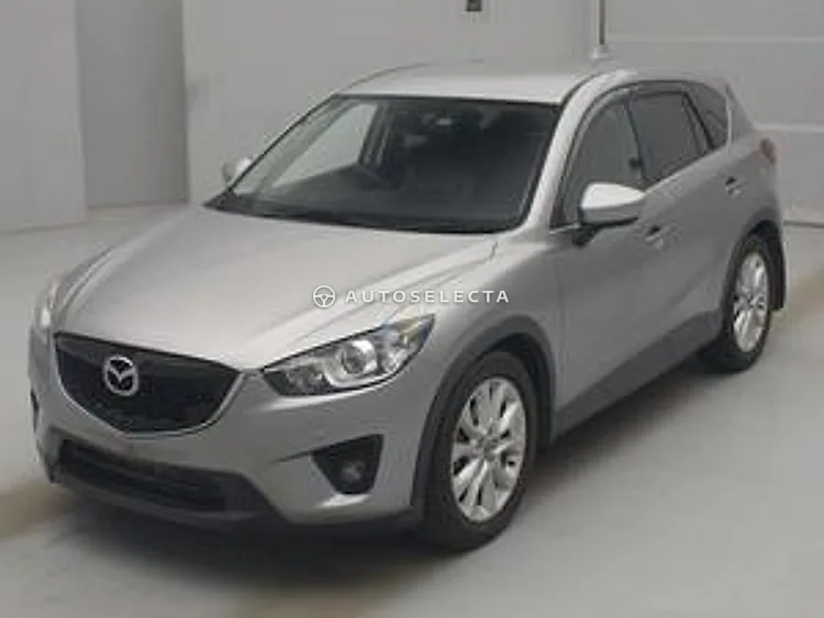Mazda CX-5 2012, photo 1 of 1