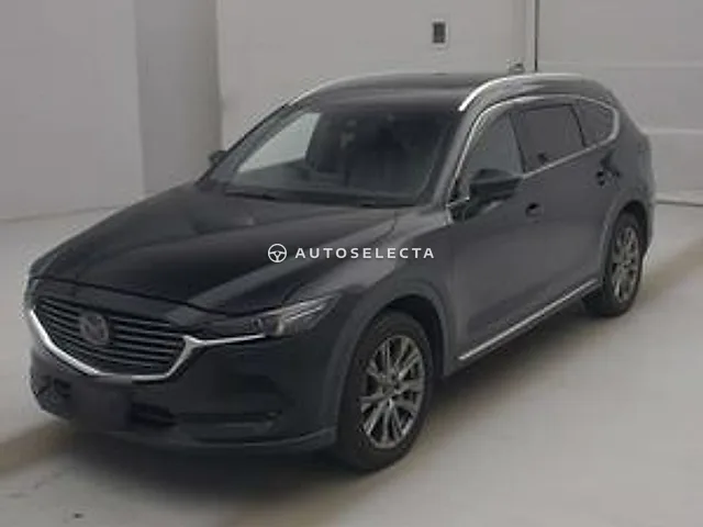 Mazda CX-8 2019, auction grade 3.5