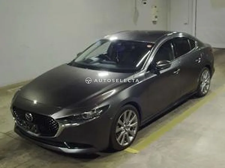 Mazda MAZDA3 2019, photo 1 of 1