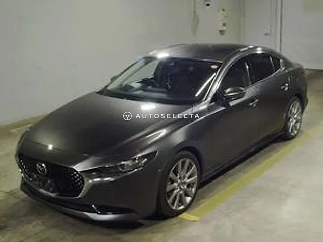 Mazda MAZDA3 2019, auction grade RA