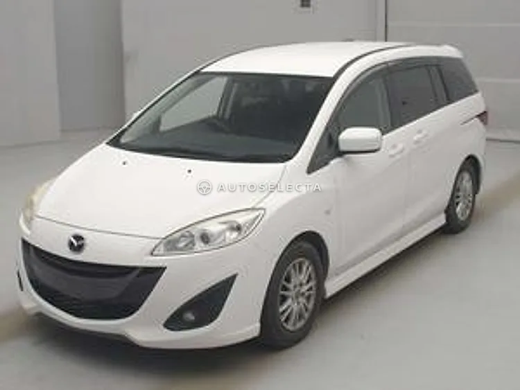 Mazda Premacy 2010, photo 1 of 1