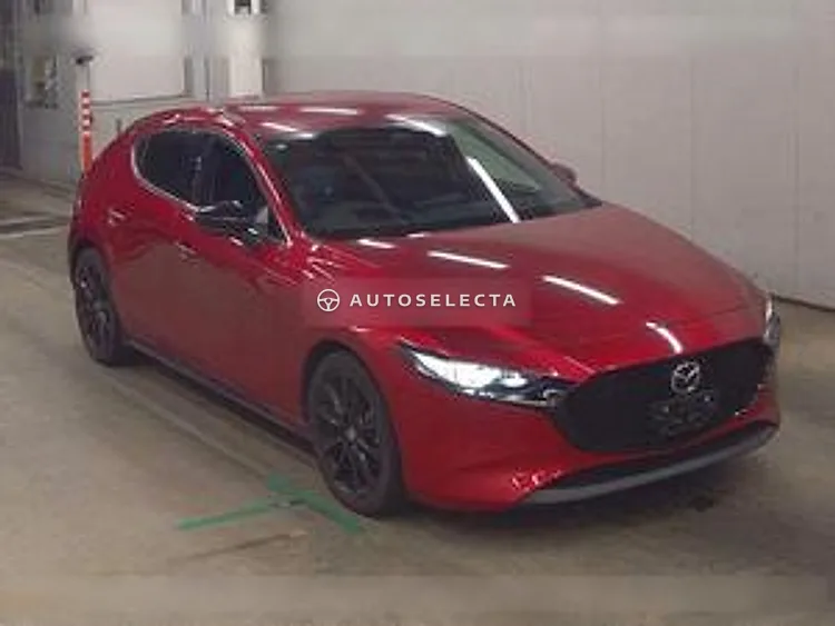 Mazda MAZDA3 Fastback 2023, photo 1 of 1