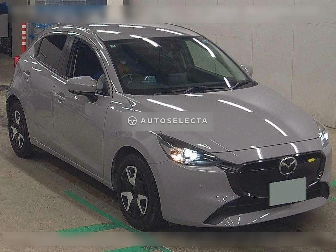 Mazda MAZDA2 2023, photo 1 of 1