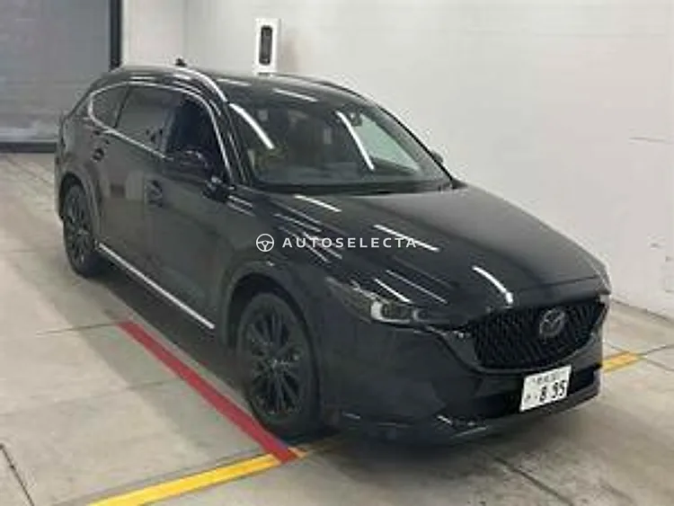 Mazda CX-8 2023, photo 1 of 10