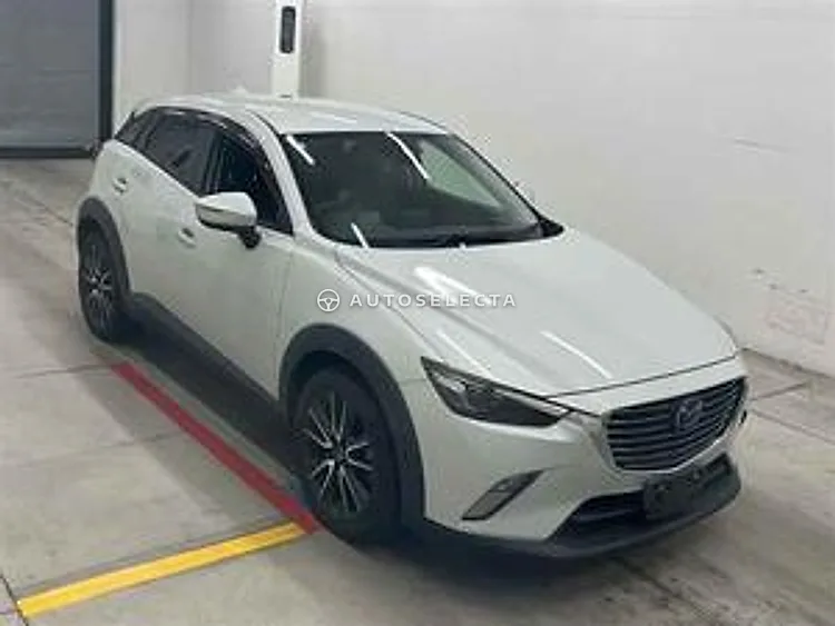 Mazda CX-3 2016, photo 1 of 1