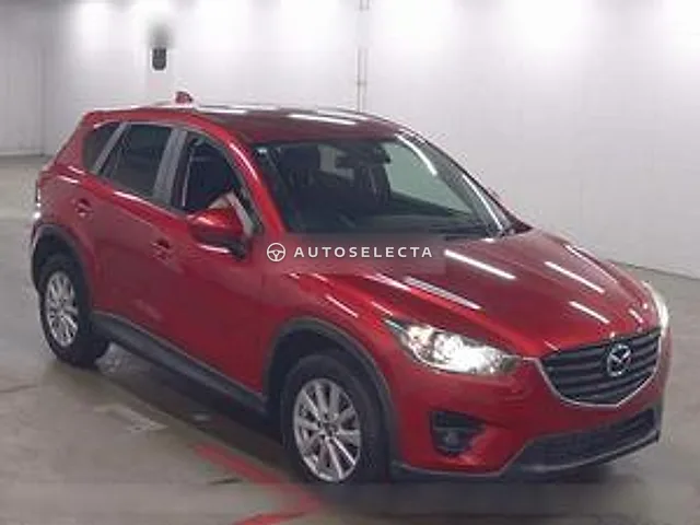 Mazda CX-5 2014, auction grade 4