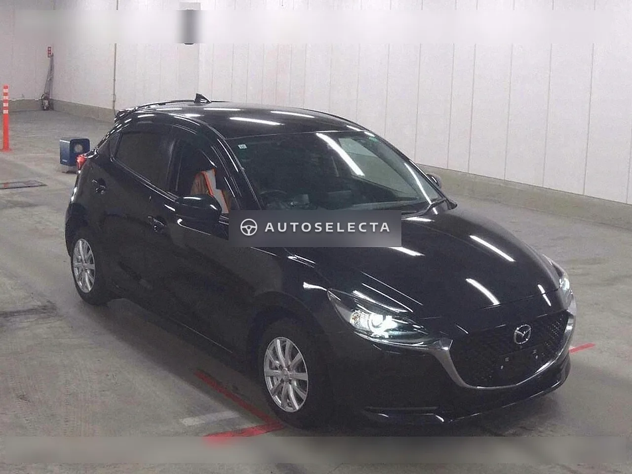 Mazda MAZDA2 2019, photo 1 of 1