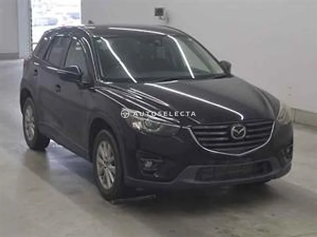 Mazda CX-5 2016, auction grade 4