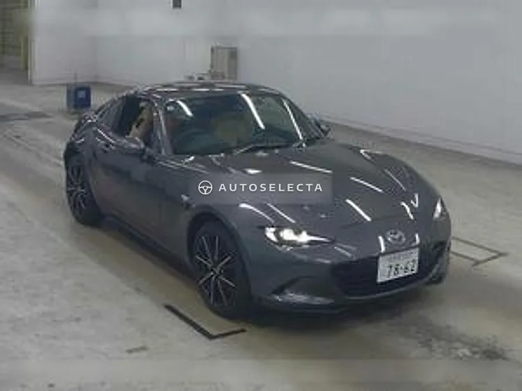 Mazda Roadster RF 2025, photo 1 of 1