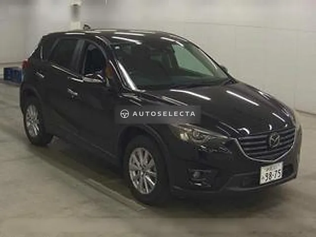 Mazda CX-5 2015, auction grade 4