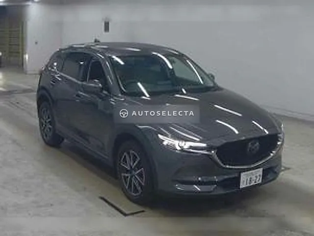 Mazda CX-5 2020, auction grade 4.5