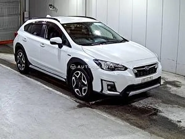 Subaru XV 2018, auction grade 4