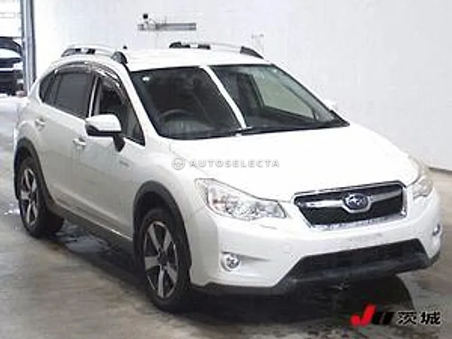 Subaru XV 2015, auction grade 4