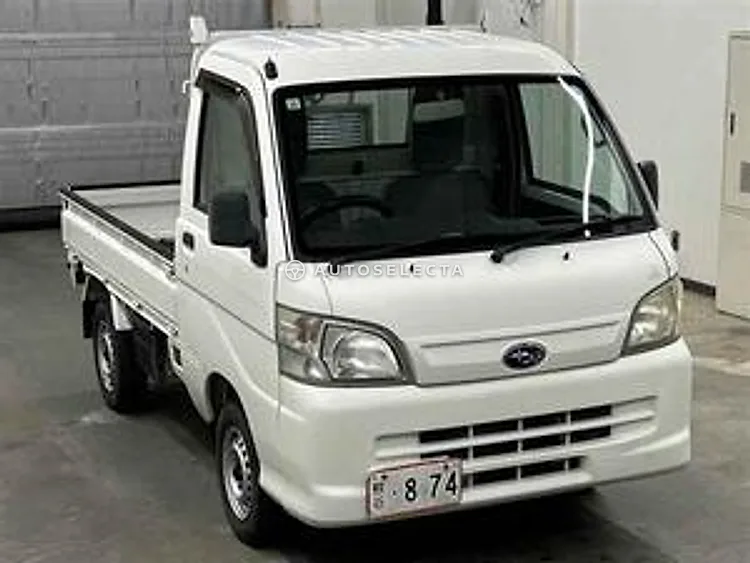 Subaru Sambar Truck 2012, photo 1 of 9