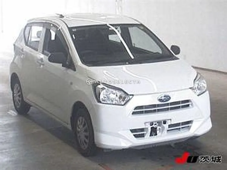 Subaru Pleo+ 2020, photo 1 of 1