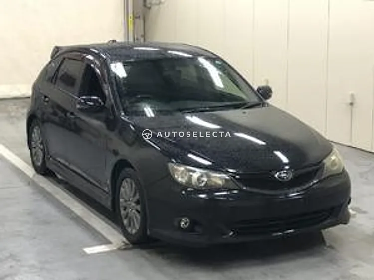 Subaru Impreza 2011, photo 1 of 4