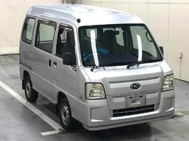 Subaru Sambar 2011, auction grade 4