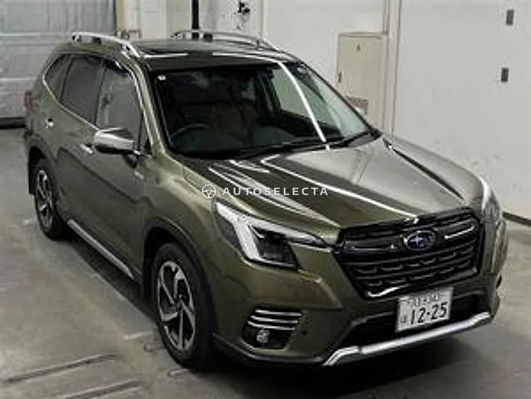 Subaru Forester 2023, photo 1 of 1