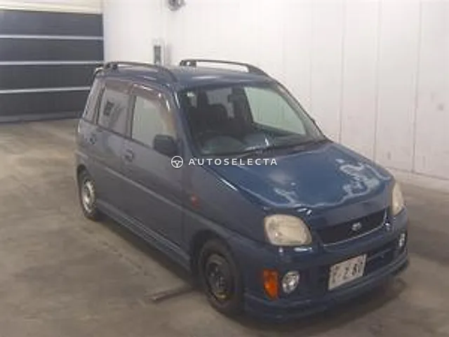 Subaru Pleo 1999