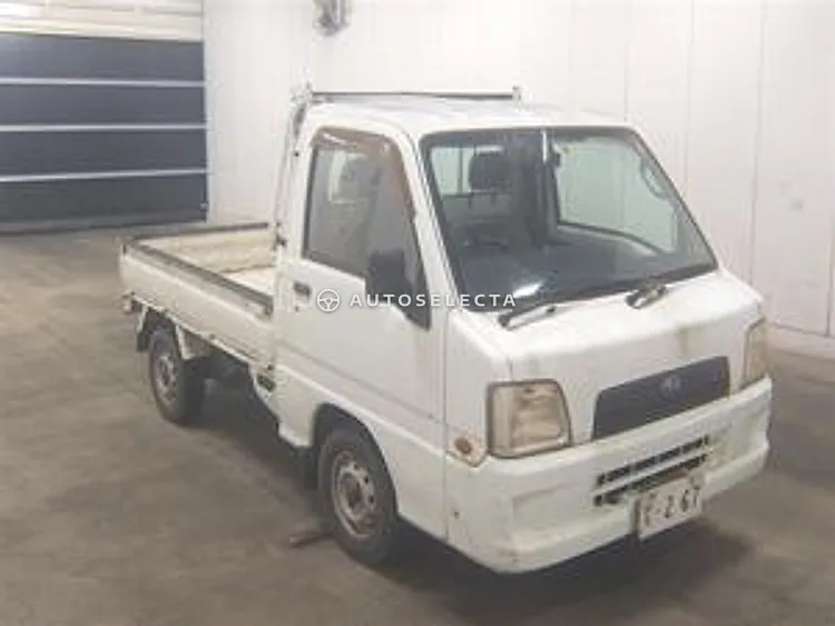 Subaru Sambar 2003, photo 1 of 1