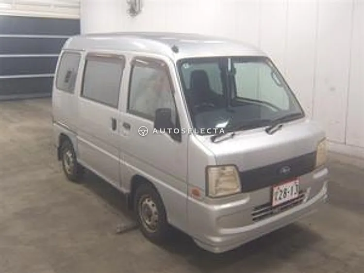 Subaru Sambar Van 2009, photo 1 of 1