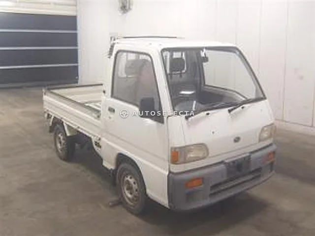 Subaru Sambar 1994, auction grade 2