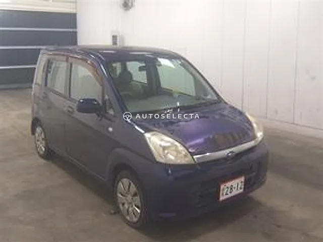 Subaru Stella 2008