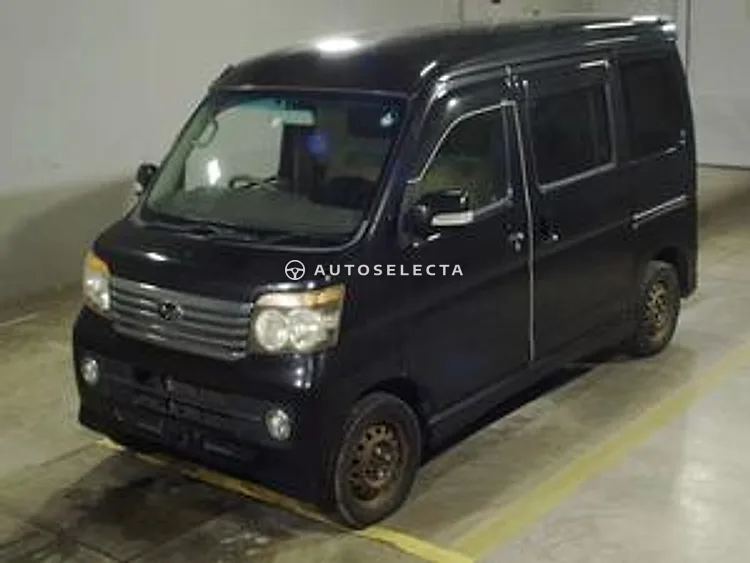 Subaru Dias Wagon 2011, photo 1 of 1