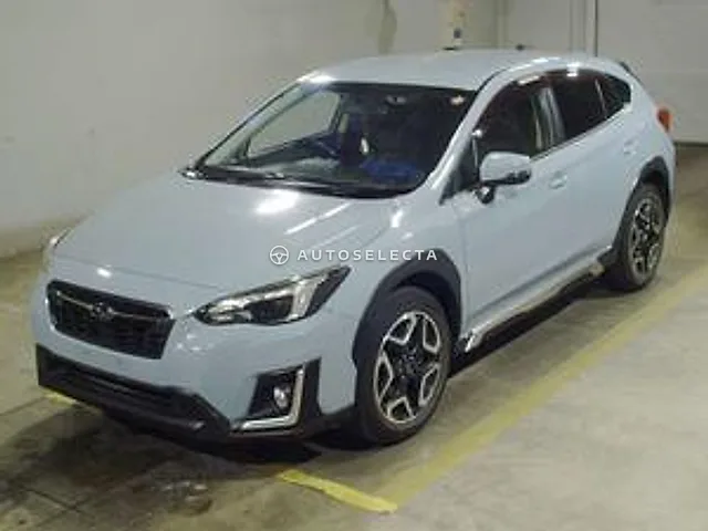 Subaru XV 2017, auction grade R