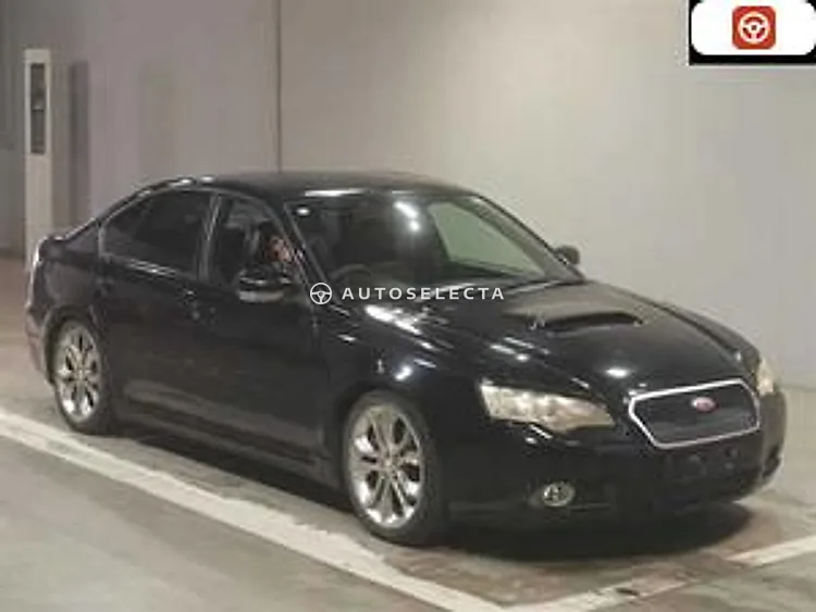 Subaru Legacy B4 2006, photo 1 of 1