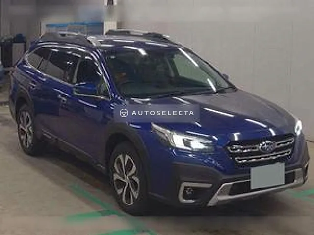 Subaru Outback 2022, auction grade 4.5