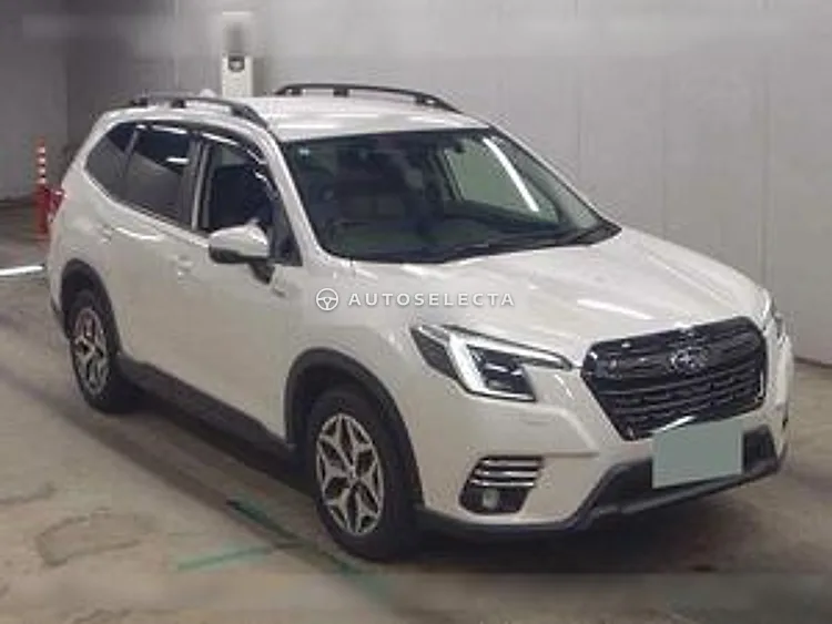 Subaru Forester 2022, photo 1 of 1