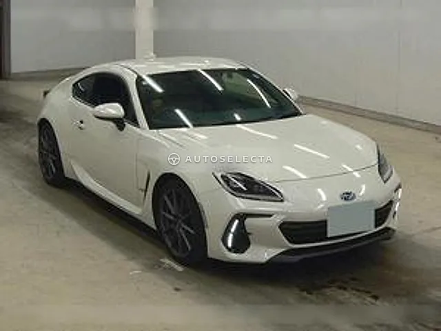 Subaru BRZ 2023