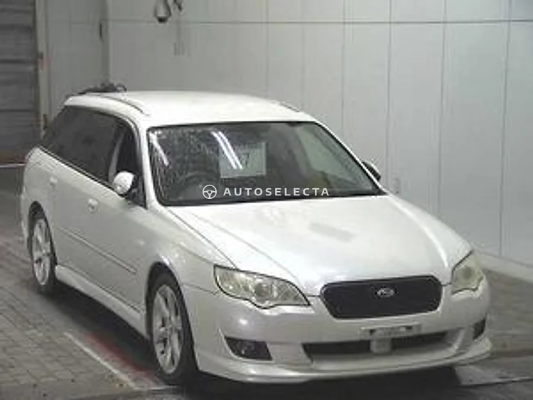 Subaru Legacy Wagon 2006, photo 1 of 1