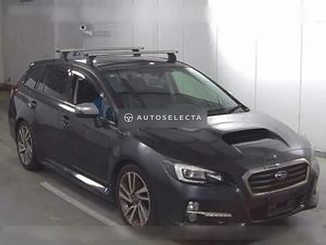 Subaru Levorg 2014, auction grade 4