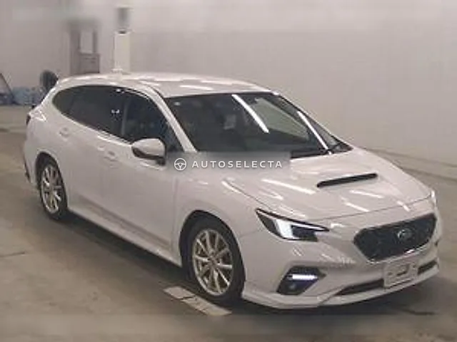 Subaru Levorg STI 2022, auction grade 4