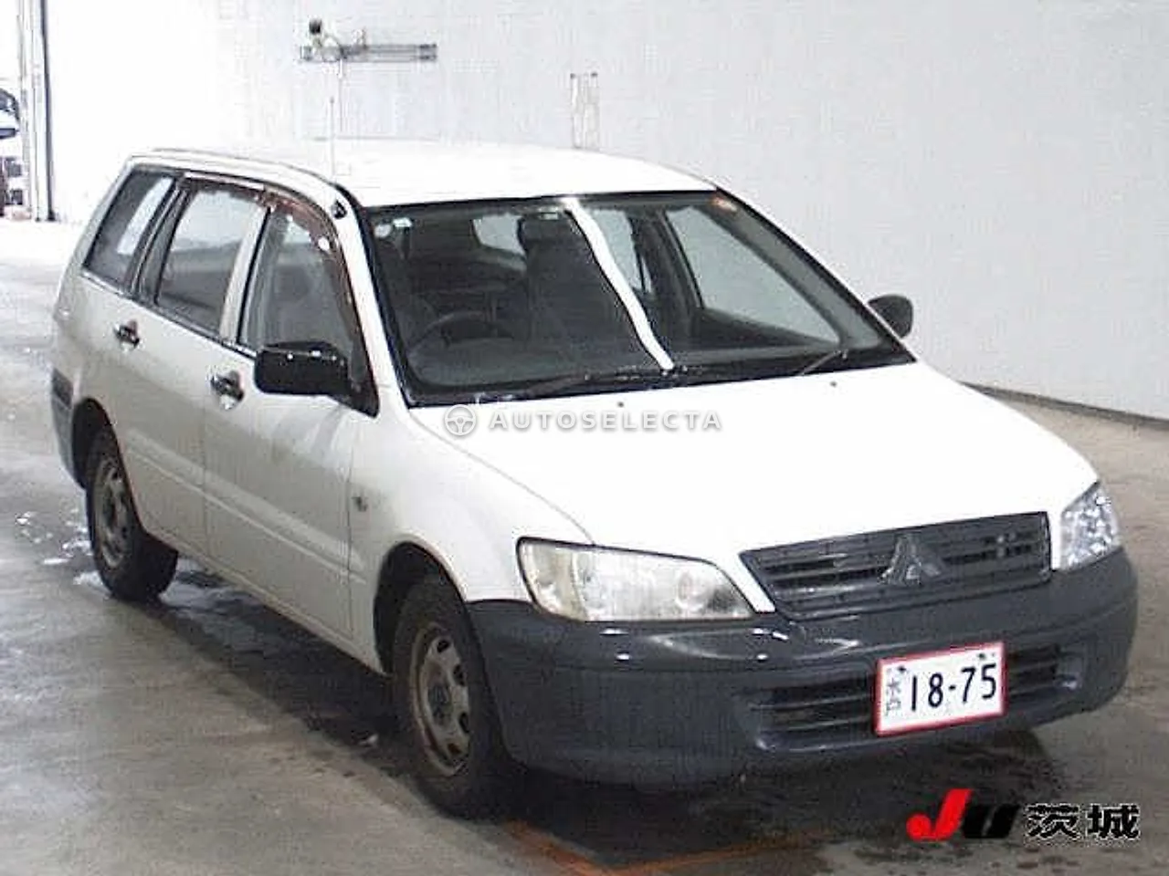 Mitsubishi Lancer Cargo 2007, photo 1 of 1
