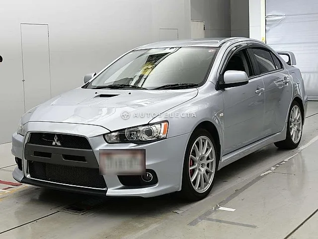 Mitsubishi Lancer 2008, auction grade 3.5