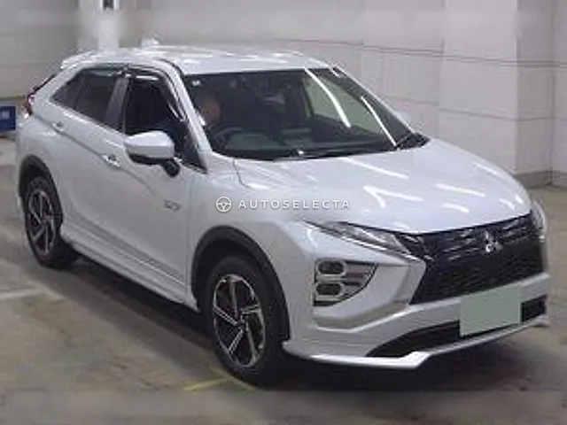 Mitsubishi Eclipse Cross 2023, auction grade 4.5