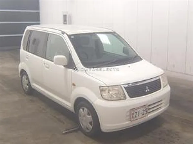 Mitsubishi eK Wagon 2006, auction grade R