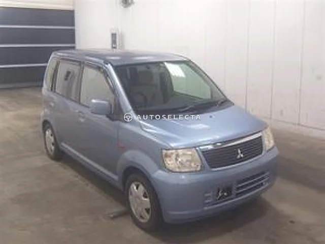 Mitsubishi eK Wagon 2006, auction grade R