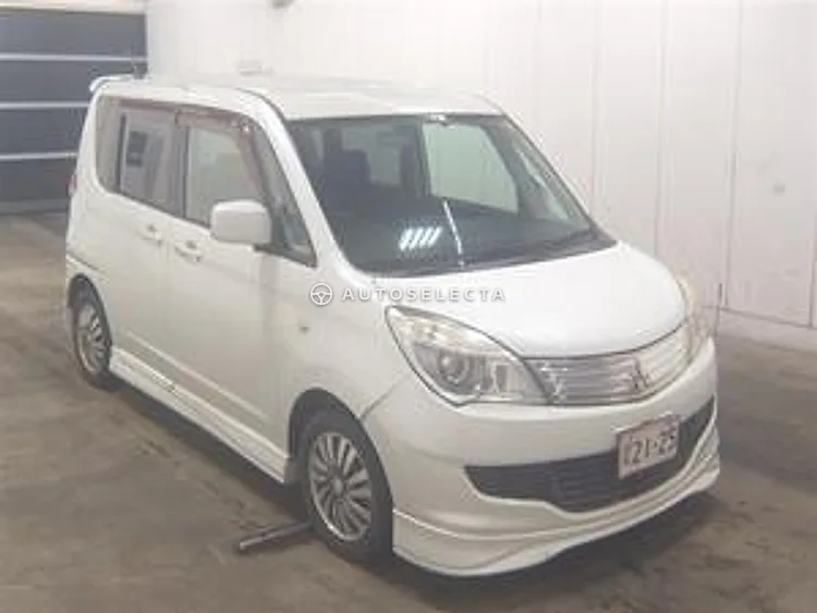 Mitsubishi Delica D:2 2011, photo 1 of 1