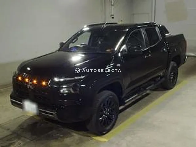 Mitsubishi Triton 2025, auction grade 4.5