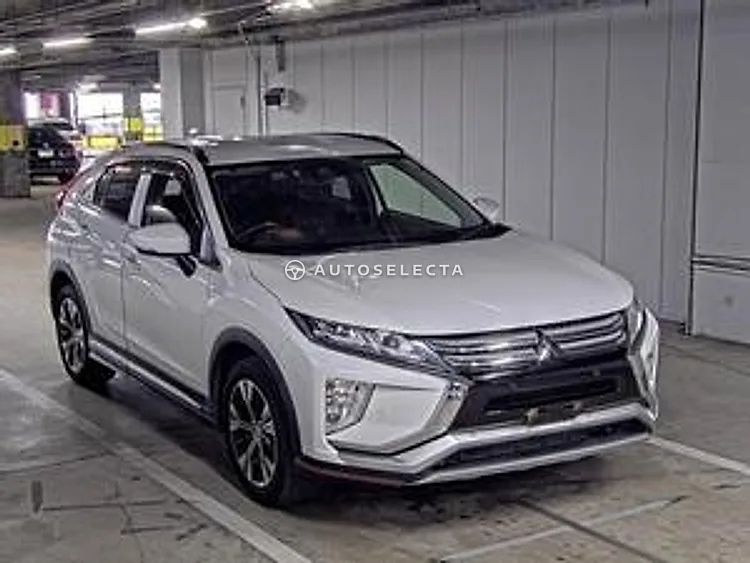 Mitsubishi Eclipse Cross 2018, photo 1 of 1