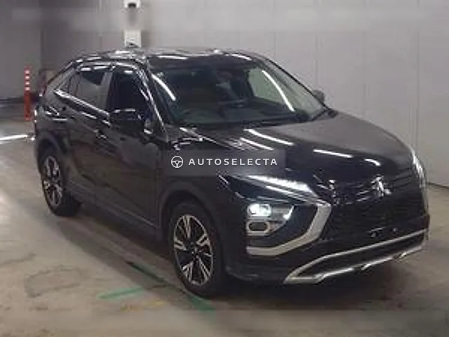 Mitsubishi Eclipse Cross 2022, auction grade 4