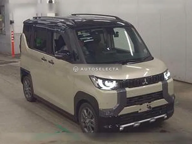 Mitsubishi Delica Mini 2023, auction grade R