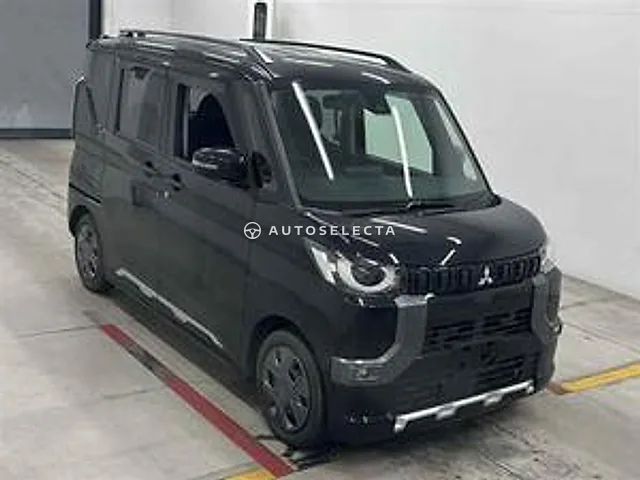 Mitsubishi Delica Mini 2023, auction grade 4.5