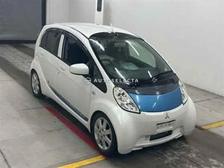 Mitsubishi i-MiEV 2012, photo 1 of 1
