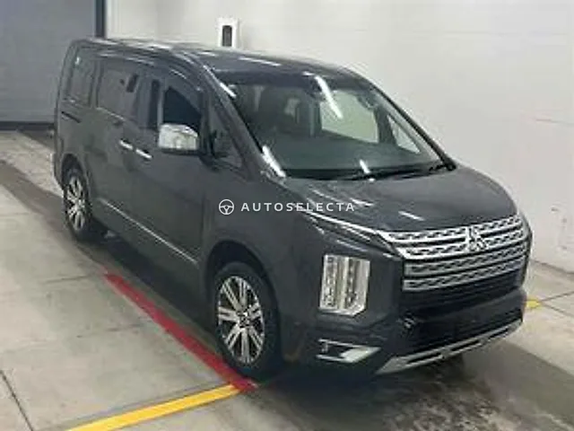 Mitsubishi Delica D:5 2024, auction grade 4.5