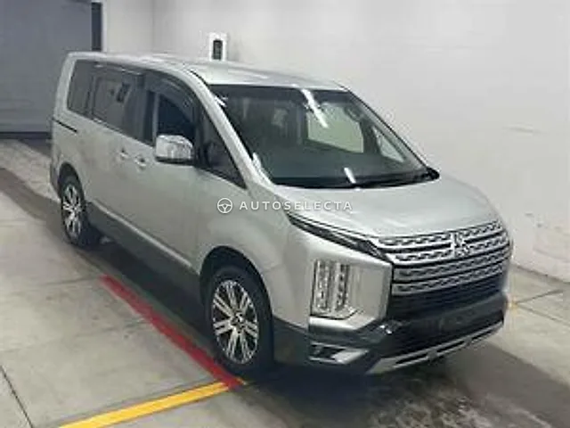 Mitsubishi Delica D:5 2024, auction grade 4.5